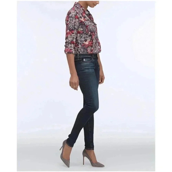 Adriano Goldschmied Sutton Silk Shirt - Picture 6 of 8